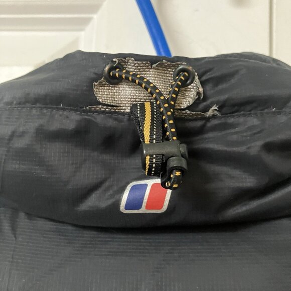 Berghaus Puffer Jacket Liskamm Down 650 Mens M Insulated Outdoor Winter Pertex - Picture 7 of 15